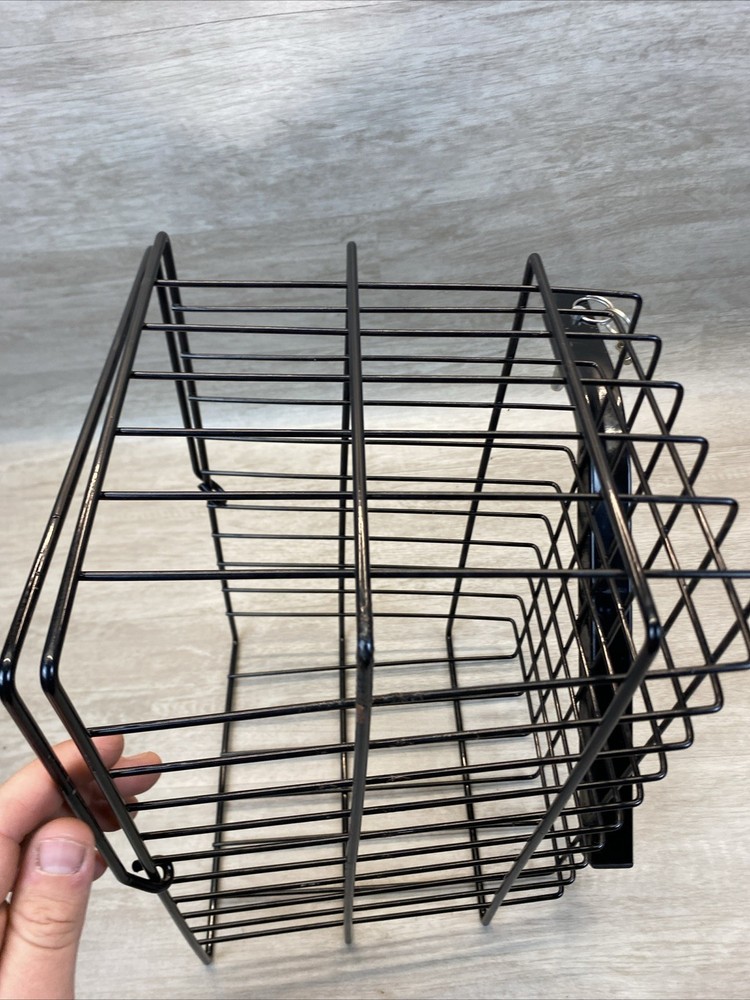 Pride Mobility Scooter REAR BASKET OFFSET Center Support + Holding PIN -