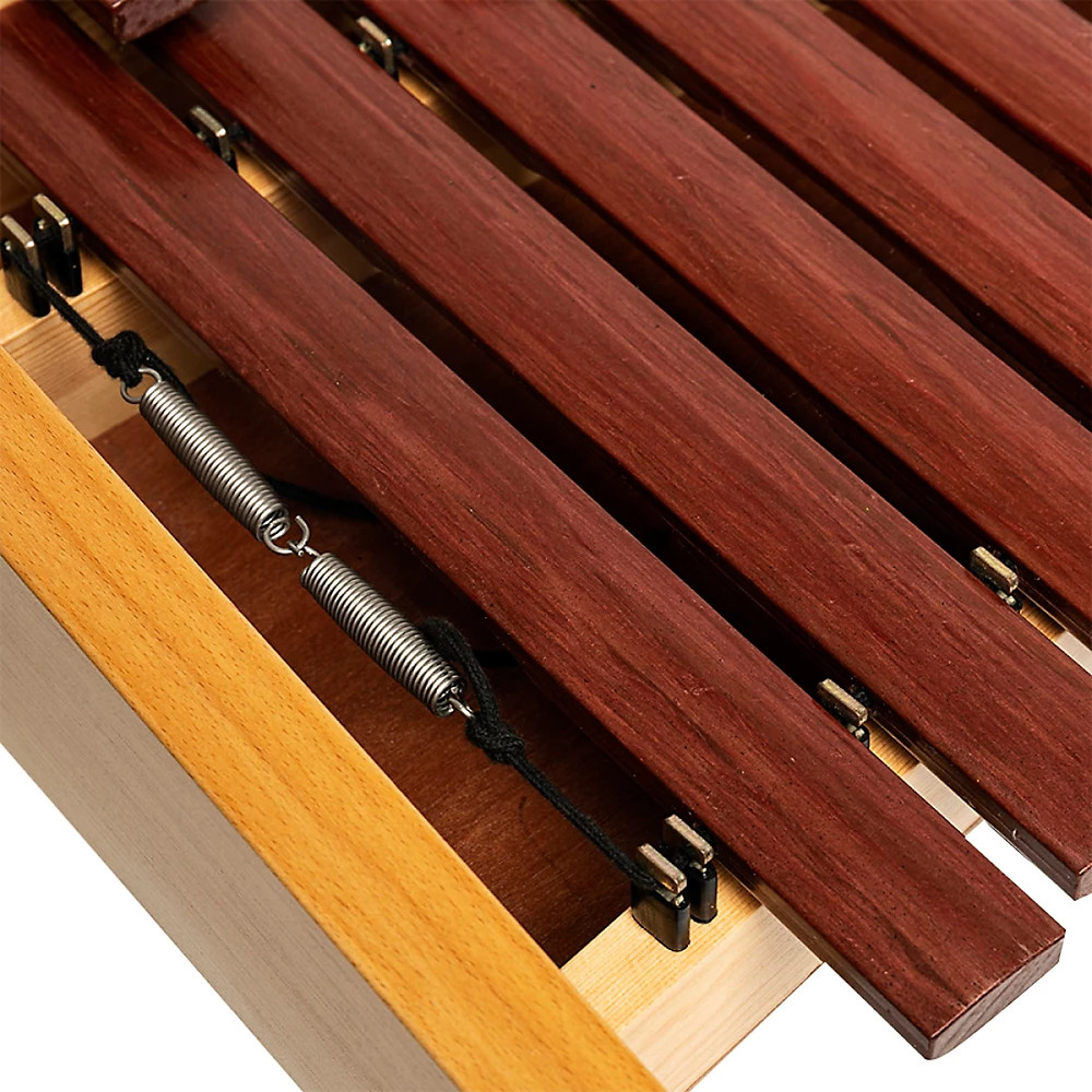Stagg 40-Key Synthetic Marimba Set w/Stand