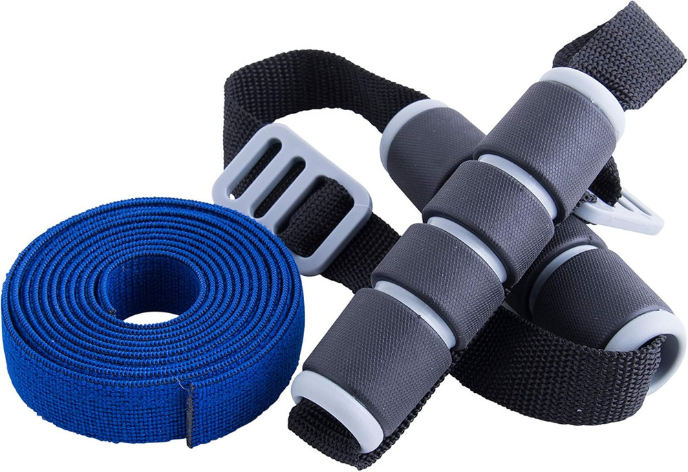 Elastic Resistant Band with Handles | Multiple Options