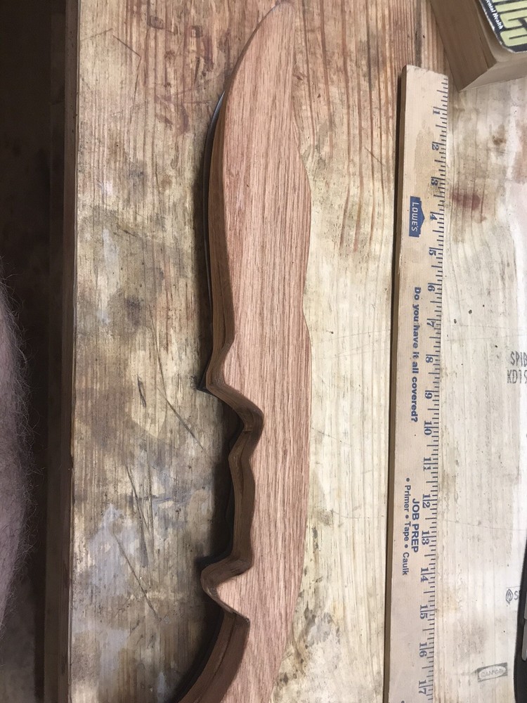 Cold Steel Espada XL Training Knife