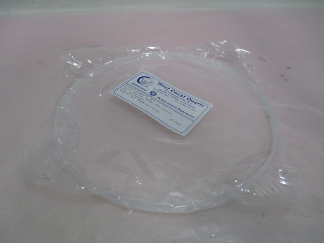 AMAT 0200-09661 P1, Insert, Quartz, 200mm, EXT Cathode. 416854