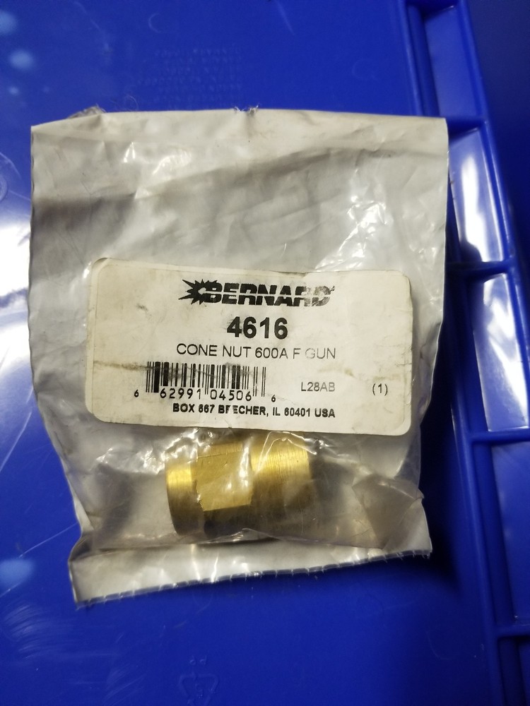 Bernard 4616 Cone Nut