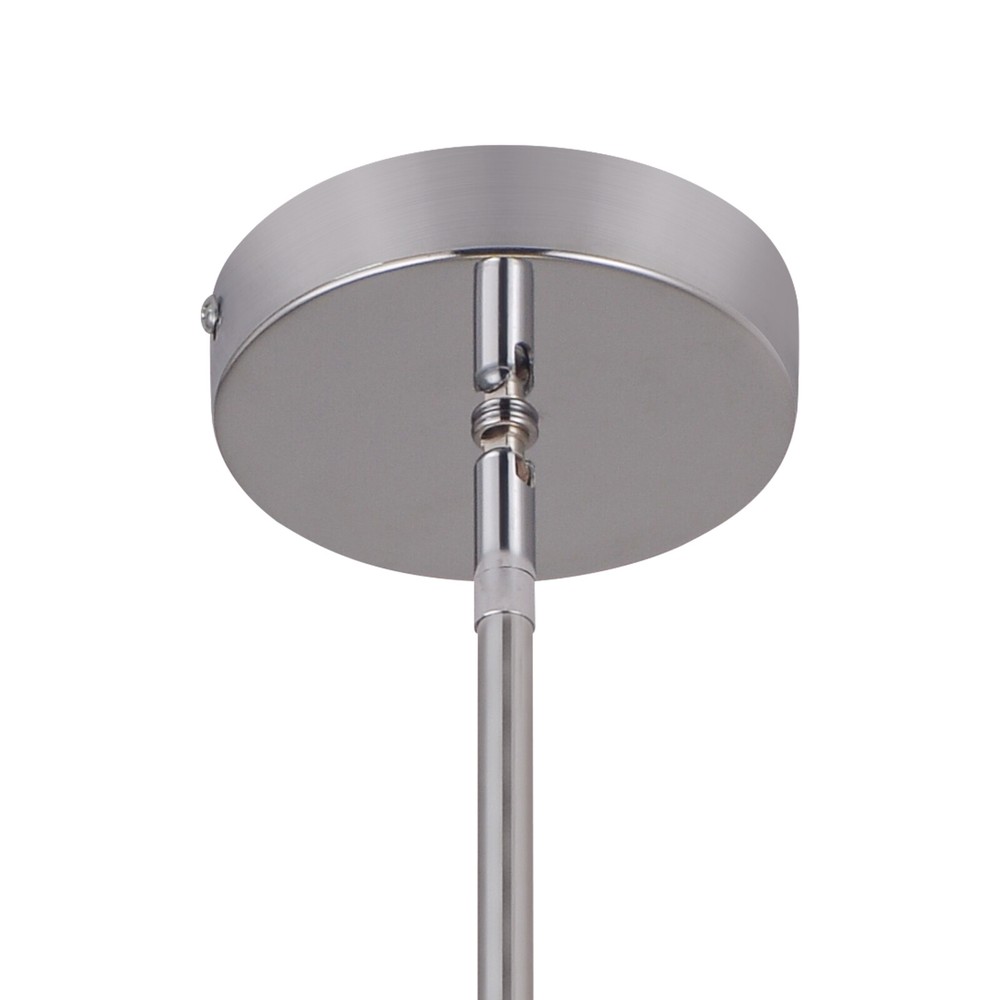 Ceiling-mounted Light, Adjustable Height, Modern Crystal Pendant Light Fixture?