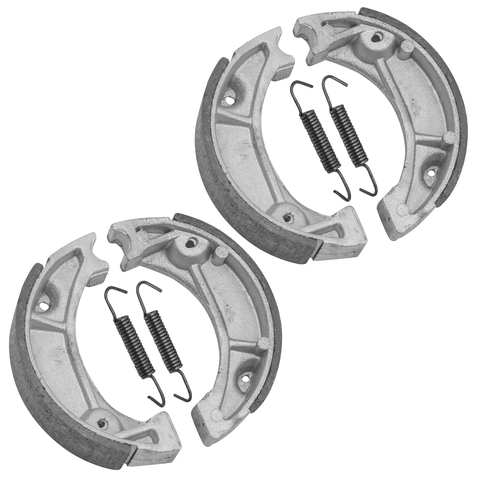 Front And Rear Brake Shoes for Honda CRF80F 2004-2009 2011 2012 2013