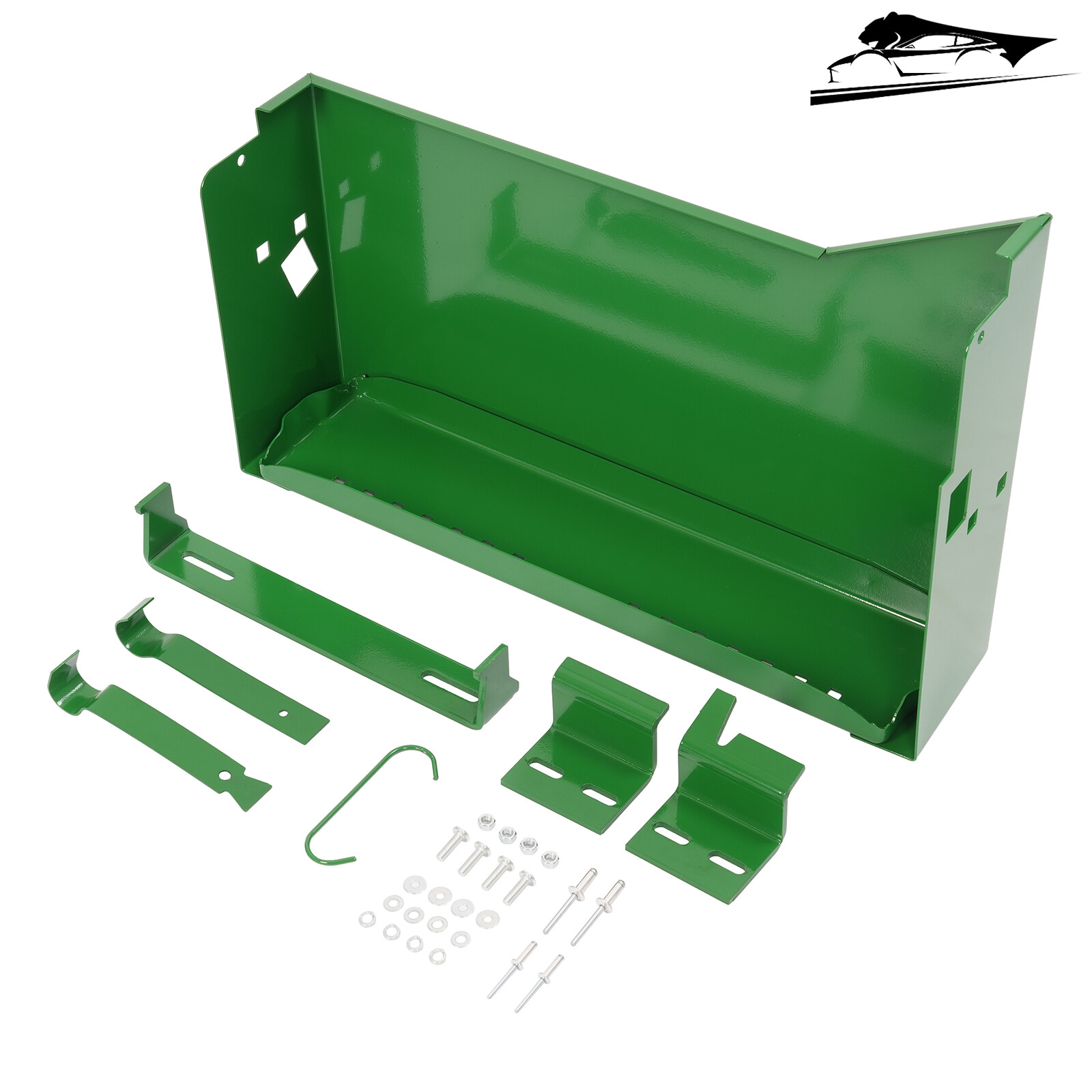 LH Left Battery Box For John Deere 2510 2520 3010 3020 4000 4010 4020 #AR40208