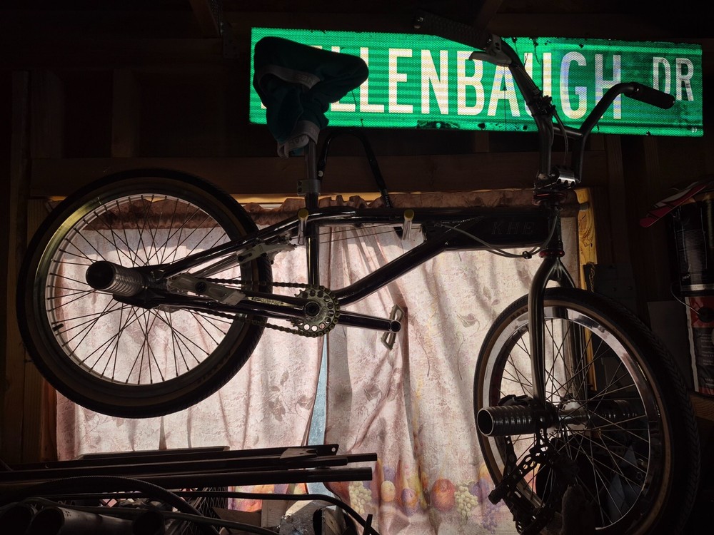 jesse puente khe premium lagger frame