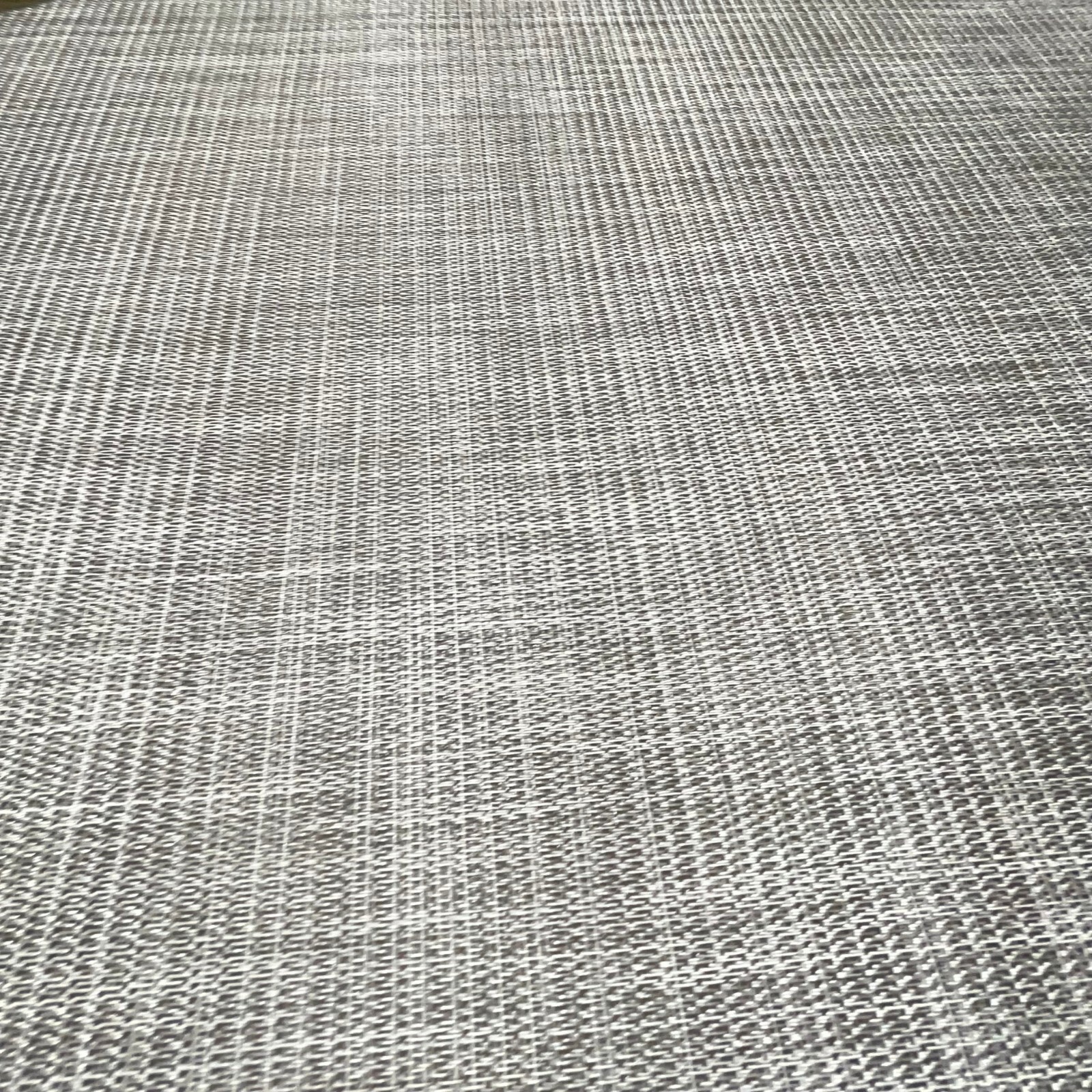 Woven Vinyl Flooring | Ozark 2 - Apollo Gray | 8'6" Width | Choose Your Length
