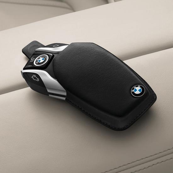 OEM BMW Display Key Case 82292365436