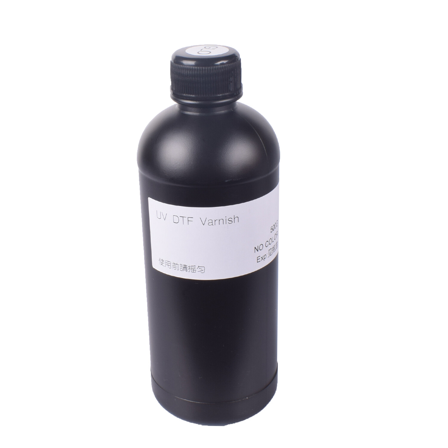 6*500ML UV DTF INK For Epson XP600 XP800 A3 UV DTF Sticker Printer CMYKW+Varnish