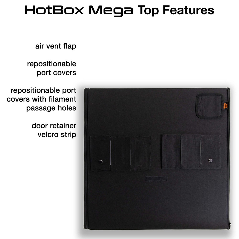 Wham Bam HotBox Mega - 3D Printer Enclosure
