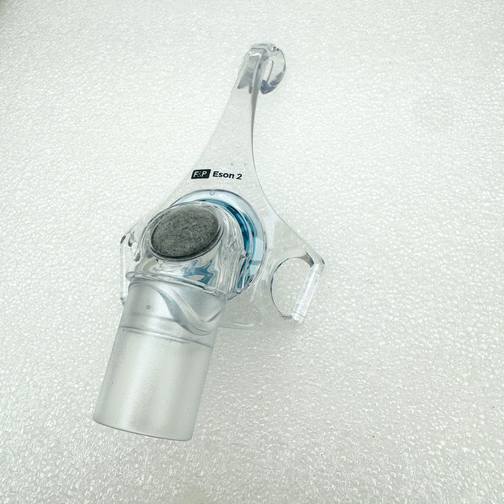 Individual Replacement Frame, diffuser filter, swivel elbow for Eson 2 Nasal F&P