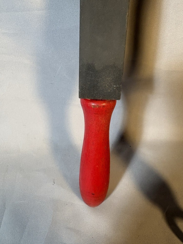 Pair Of Sharpening Tools, Vintage