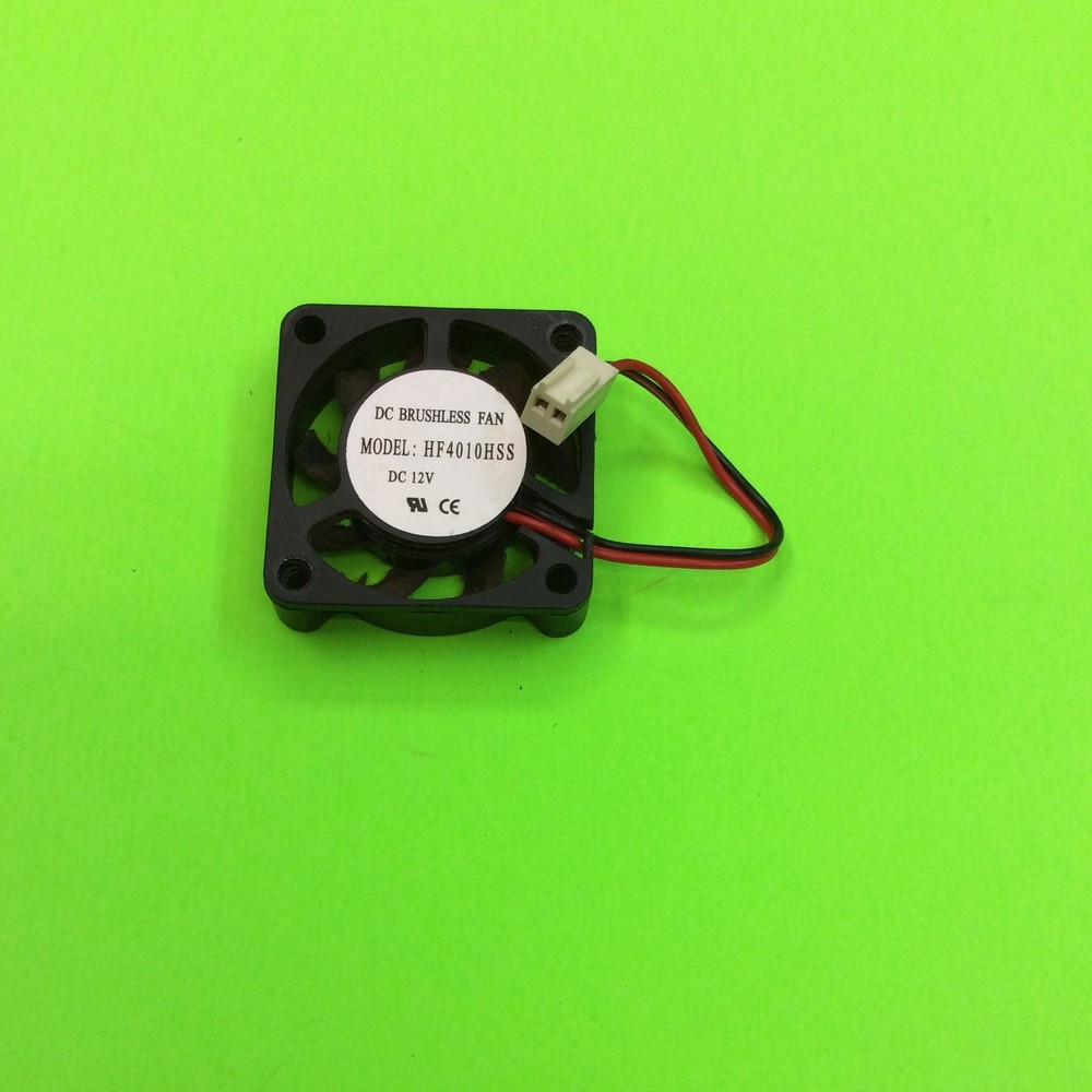 Data Storage Device HF4010HSS DC12V Cooling Fan