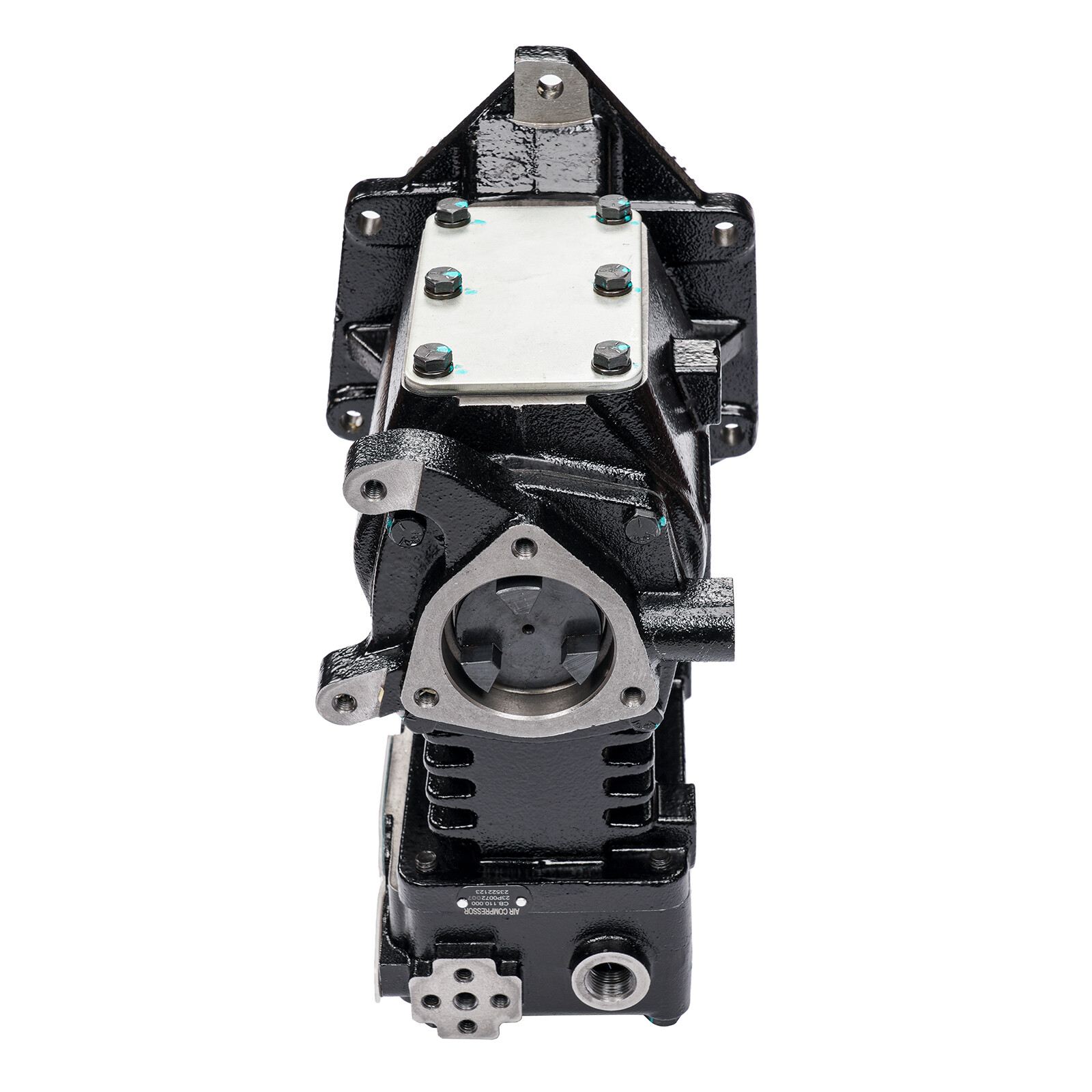 Air Brake Compressor for Detroit Diesel Series 60 12.7 TF-750 R23522123 23522123