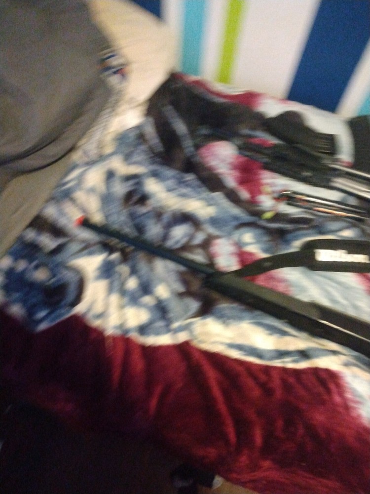 airsoft rifle