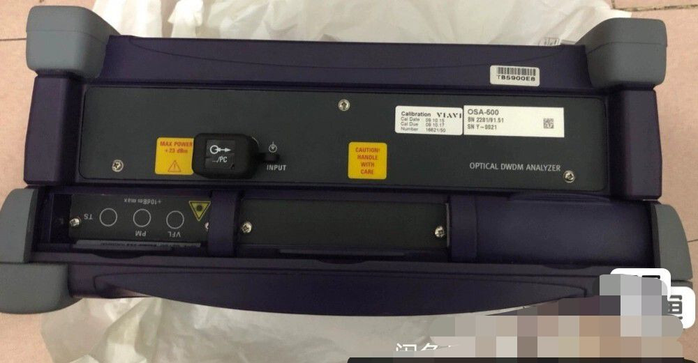 /DSU/Viavi T-Berd 8000 Analyzer w/OSA-500