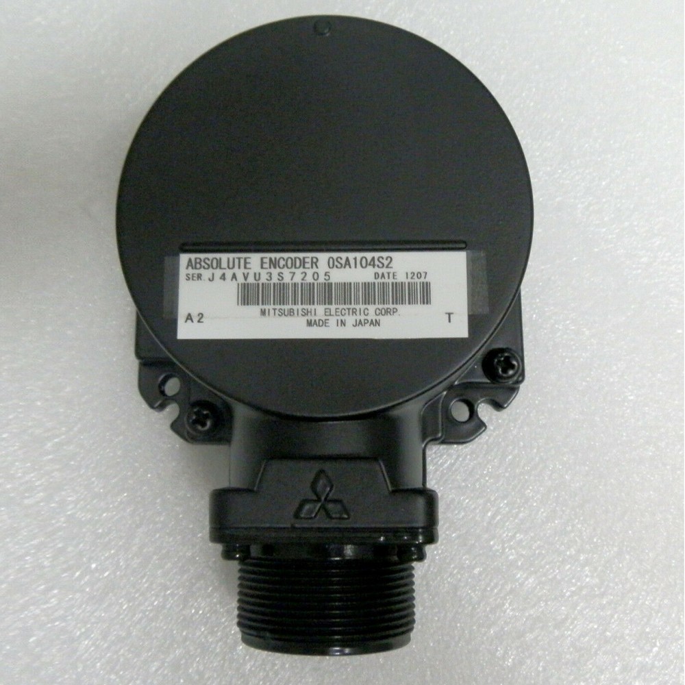 New In Box Mitsubishi OSA104S2 AC Servo Motor Encoder