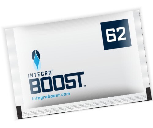 Integra Boost 67 Gram Humidity Control, 62% RH - (10 Packs)