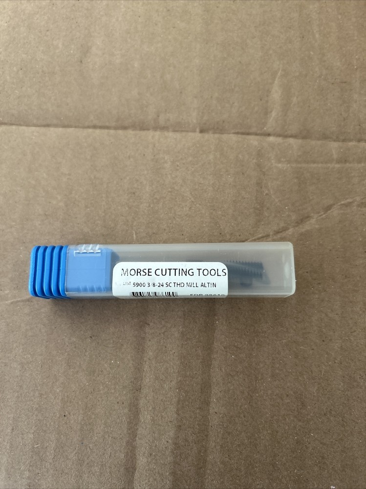 3/8-24 TRML Carbide