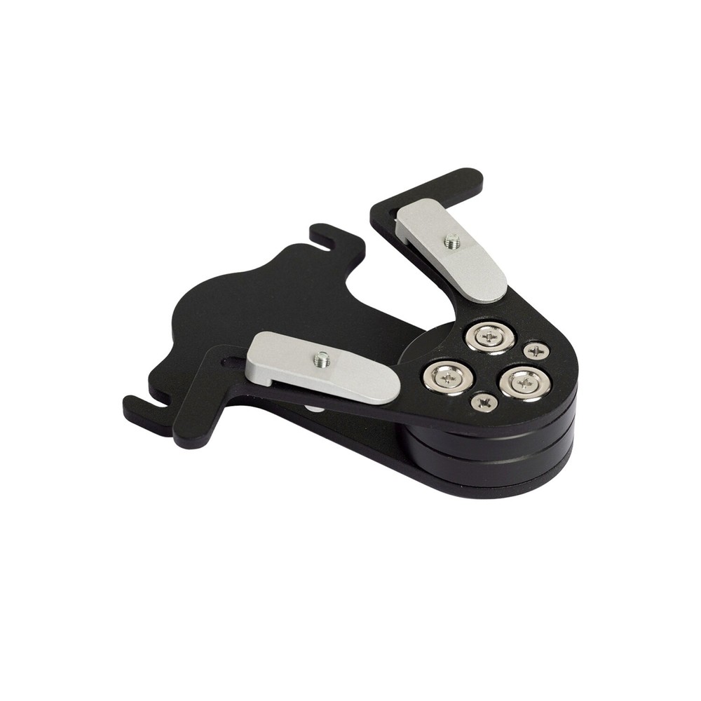 Turntable Module for sharpening round knives for leather + Free Shipping