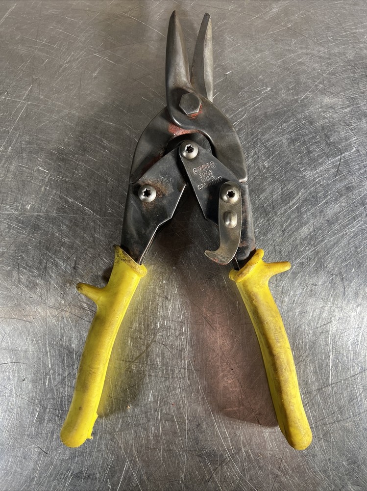 Proto 303S Tin Snips