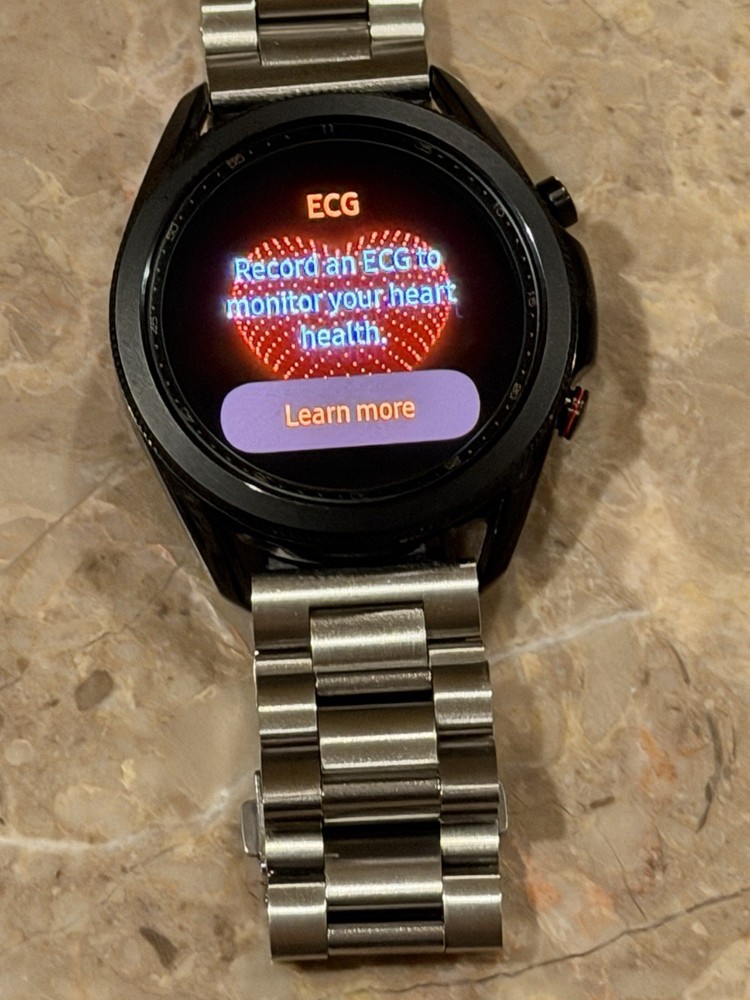 Samsung Galaxy Watch 3 - 45 nm
