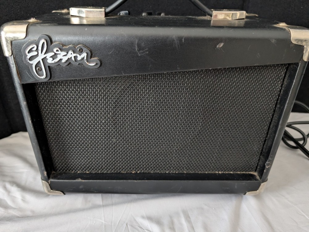 Esteban G-10 Guitar Amplifier 2007 Working Condition