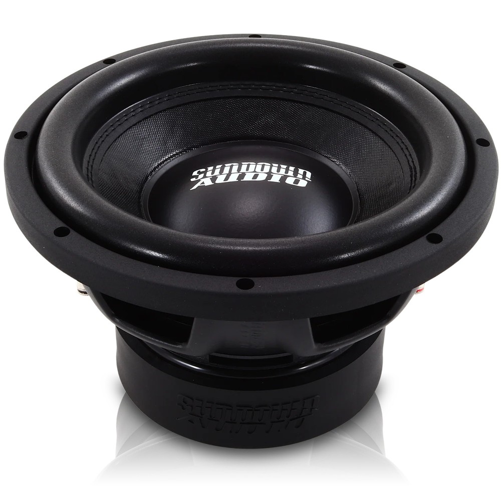 Sundown Audio E10 v.4 10" 750W RMS Subwoofer DVC