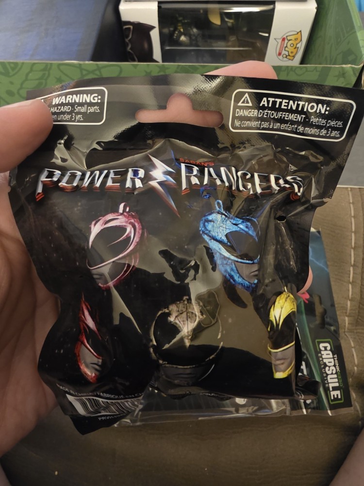 Thinkgeek Capsule #3