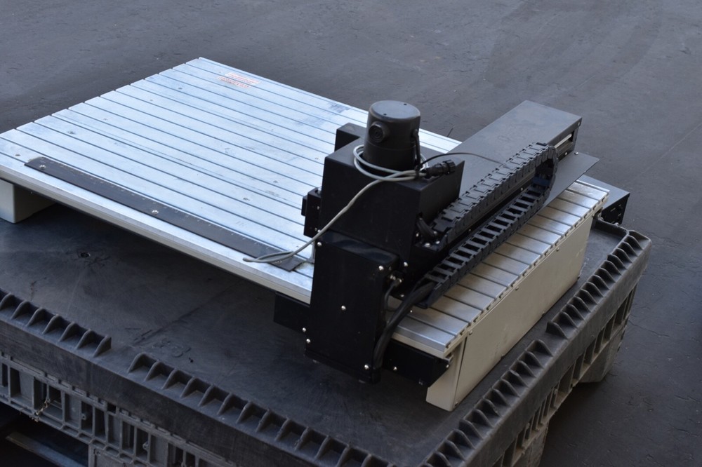 Vision engraving and routing system 2424