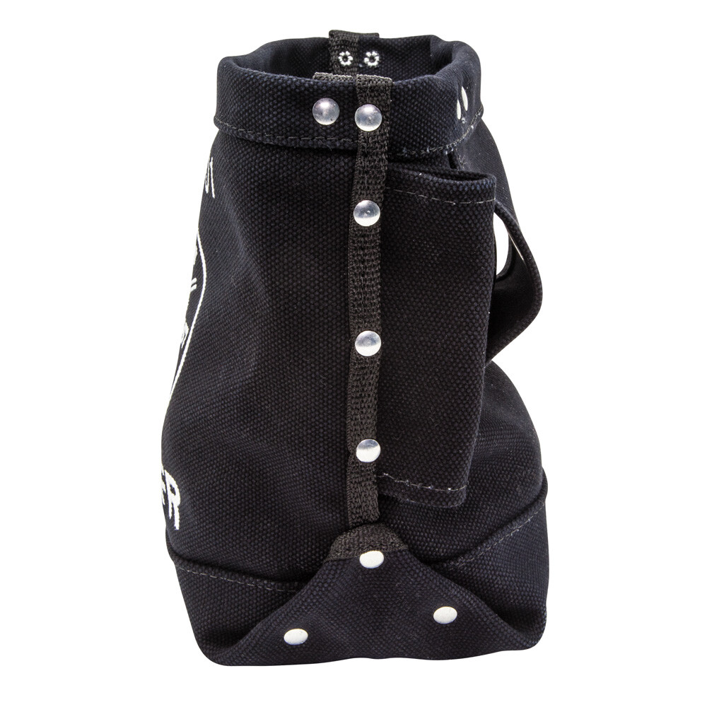 Klein Tools 5416TFR Flame-Resistant Canvas Bolt Bag