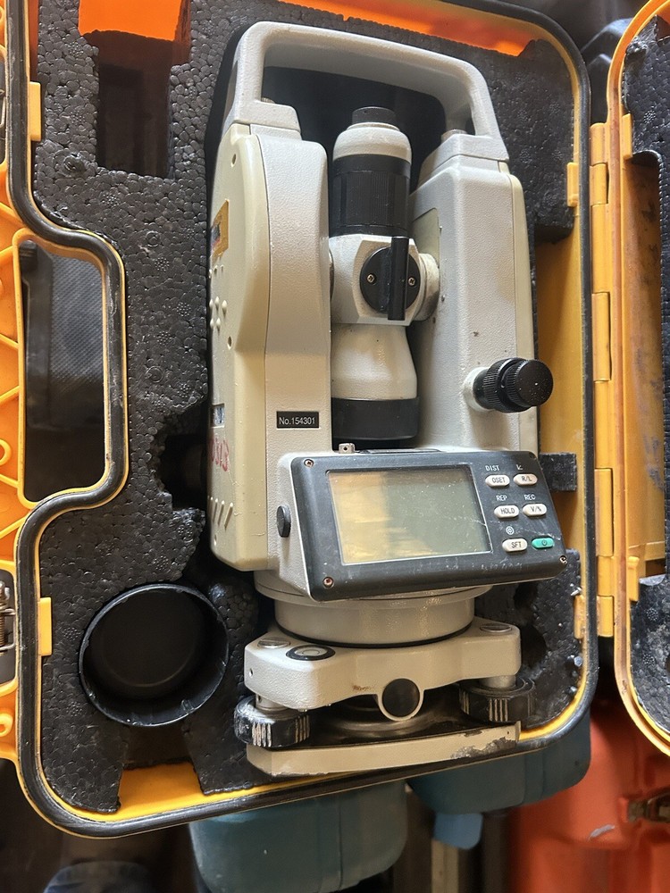 Future Dt10 Theodolite
