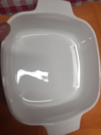 CORNING WARE CHERRY DESIGN WITH LID A 1B 1L, A 1PC