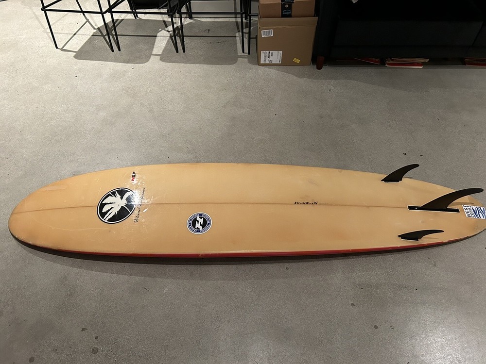 8’2” Island Classics Mid-Length