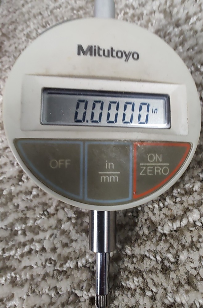 MITUTOYO DIGIMATIC INDICATOR IDS-1012E