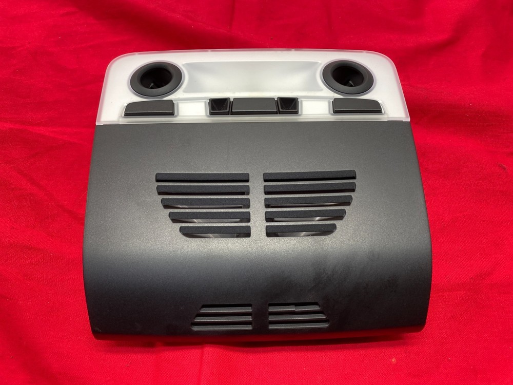 BMW E88 E90 E92 1/3 Series Rear Dome Light Sunroof Control Switch Black OEM✅
