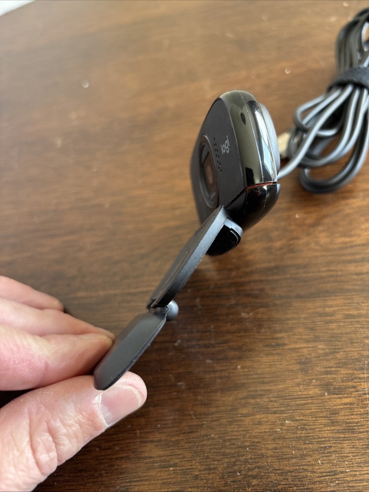 Logitech StreamCam Logi WebCam Premium V-U0023 - Black