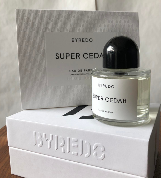 Super Cedar Perfume 100ml Eau de Parfum Unisex
