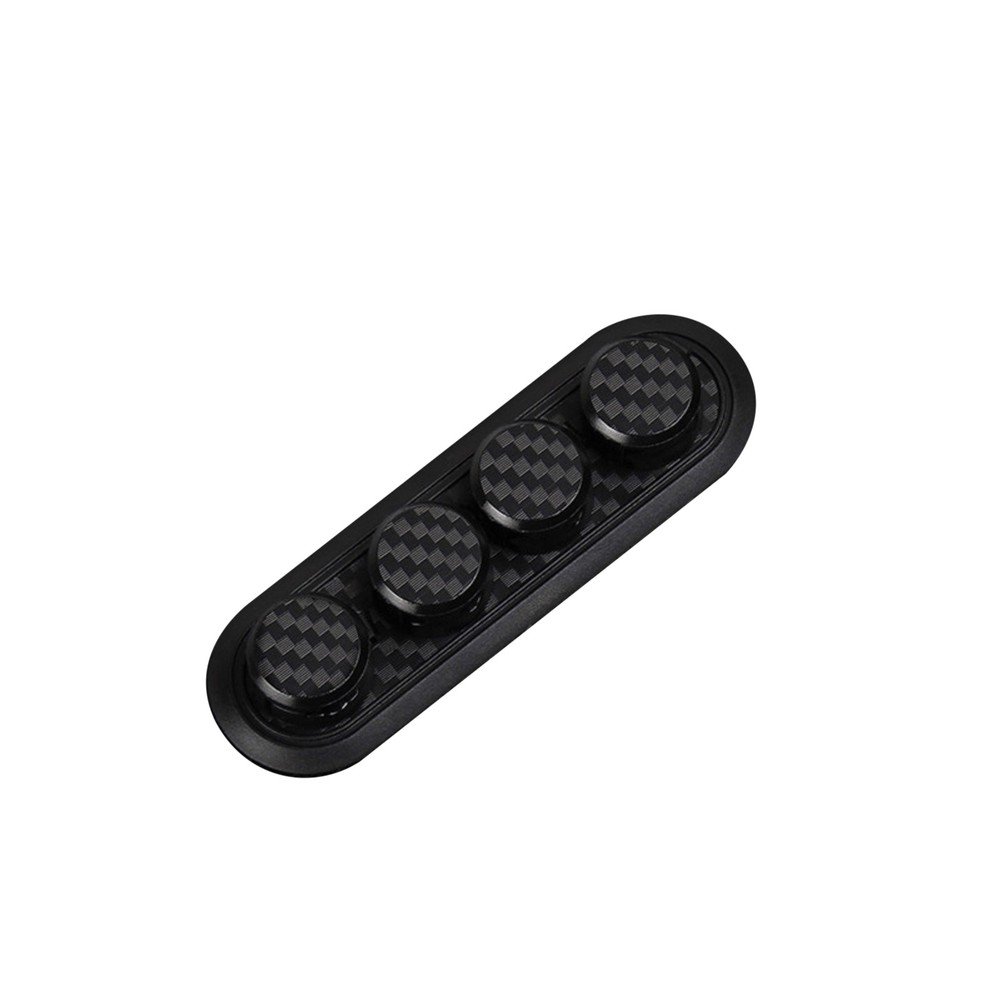 Cable Organizer Magnetic Cable Clip For Charging Cable Winder USB Cable Holder N