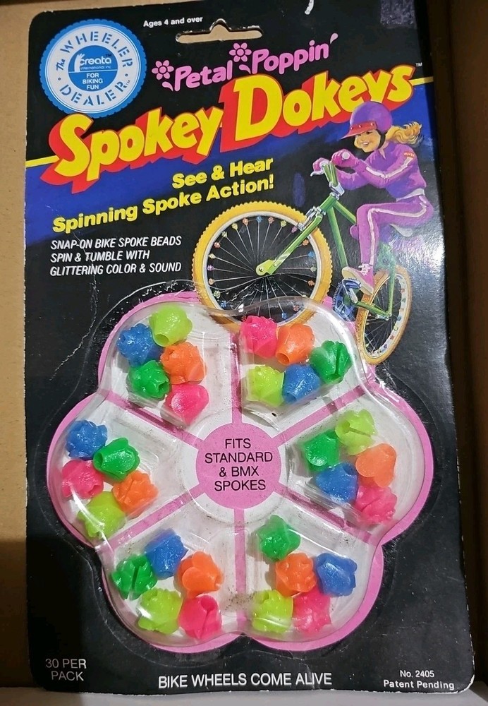 Spokey Donkeys (2) Packs