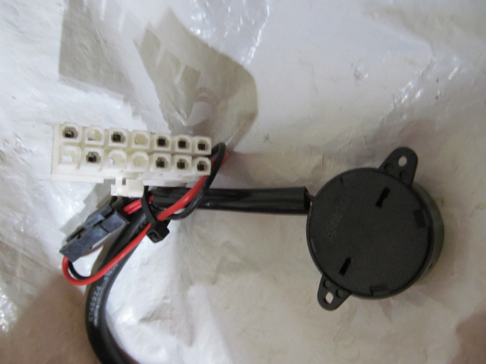 Dash Tiller Steering Post w/Key From Drive Scout Mobility Scooter