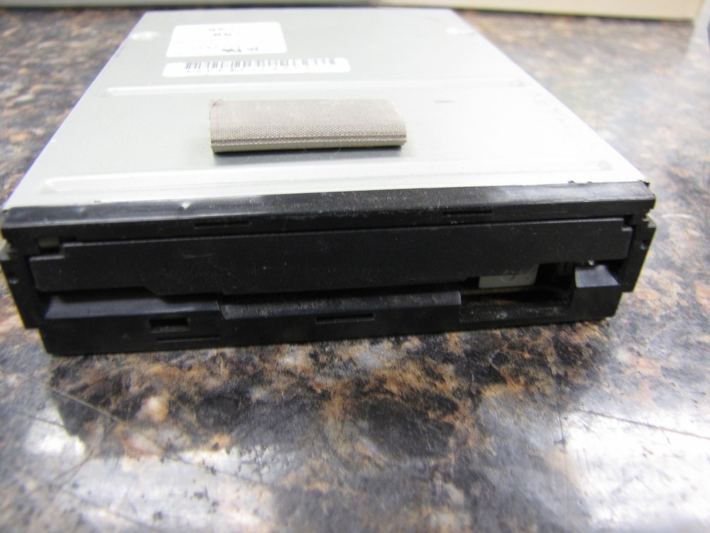 Sony MPF52A 2MB 3.5" Internal Floppy Drive Black Bezel -MS45