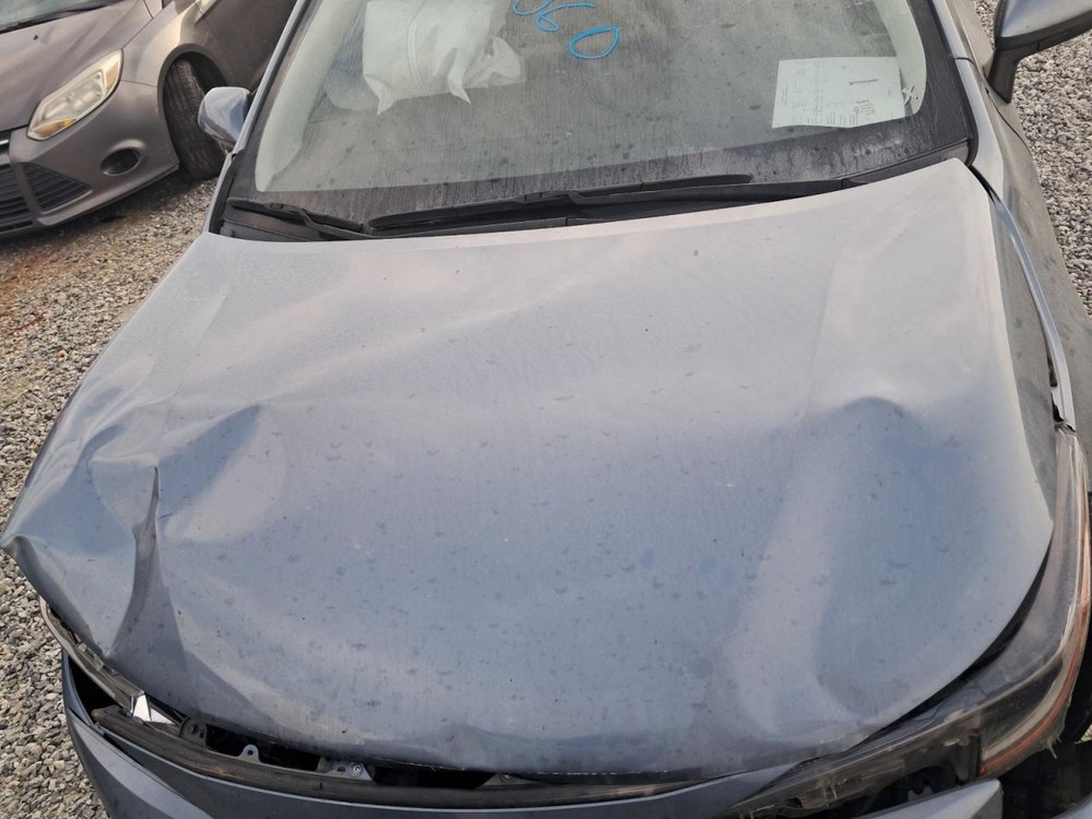 Passenger Right Front Window Regulator Fits 19-24 COROLLA 4871922