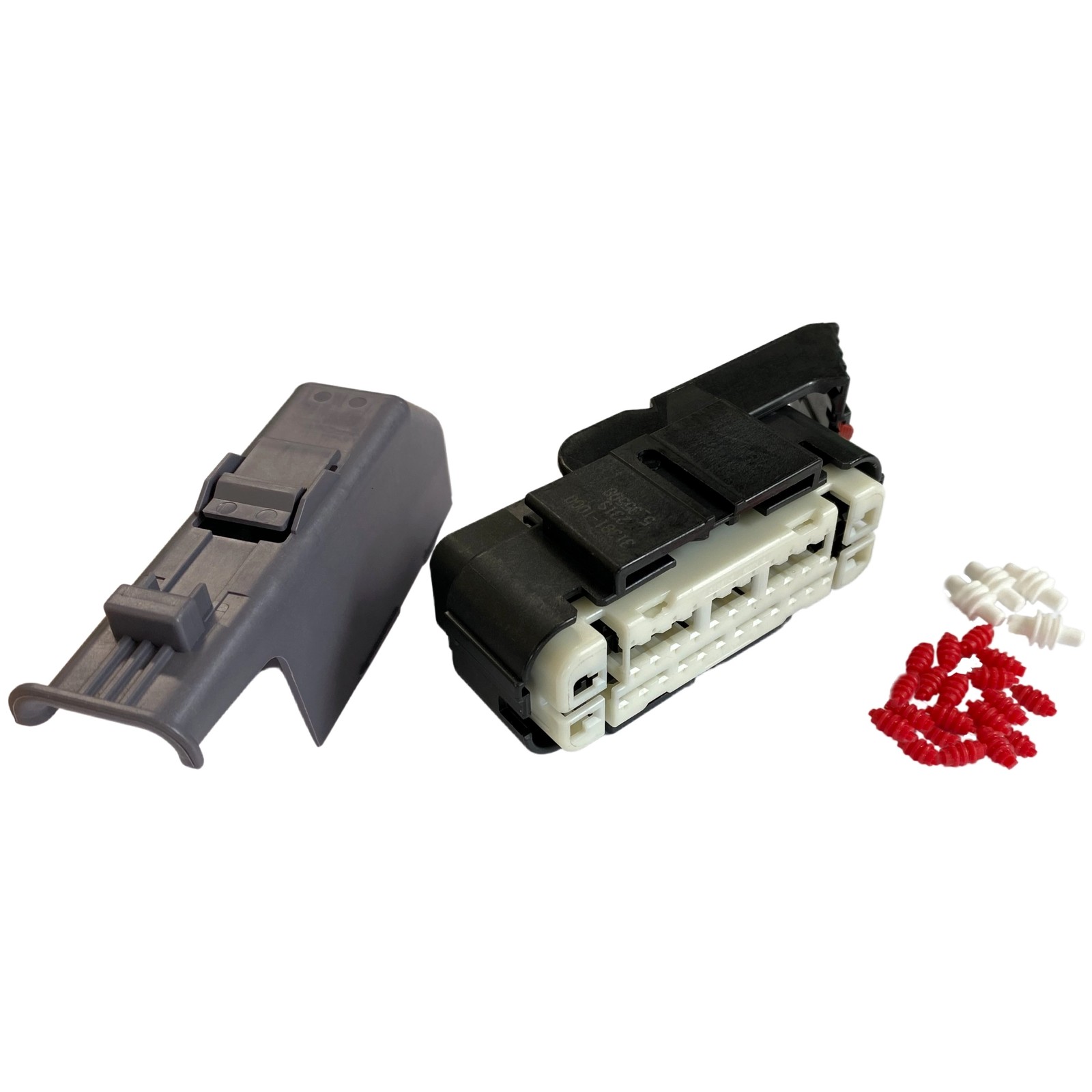 Electronic Brake Control Module EBCM ABS Connector Kit for GM 19168031 19178089