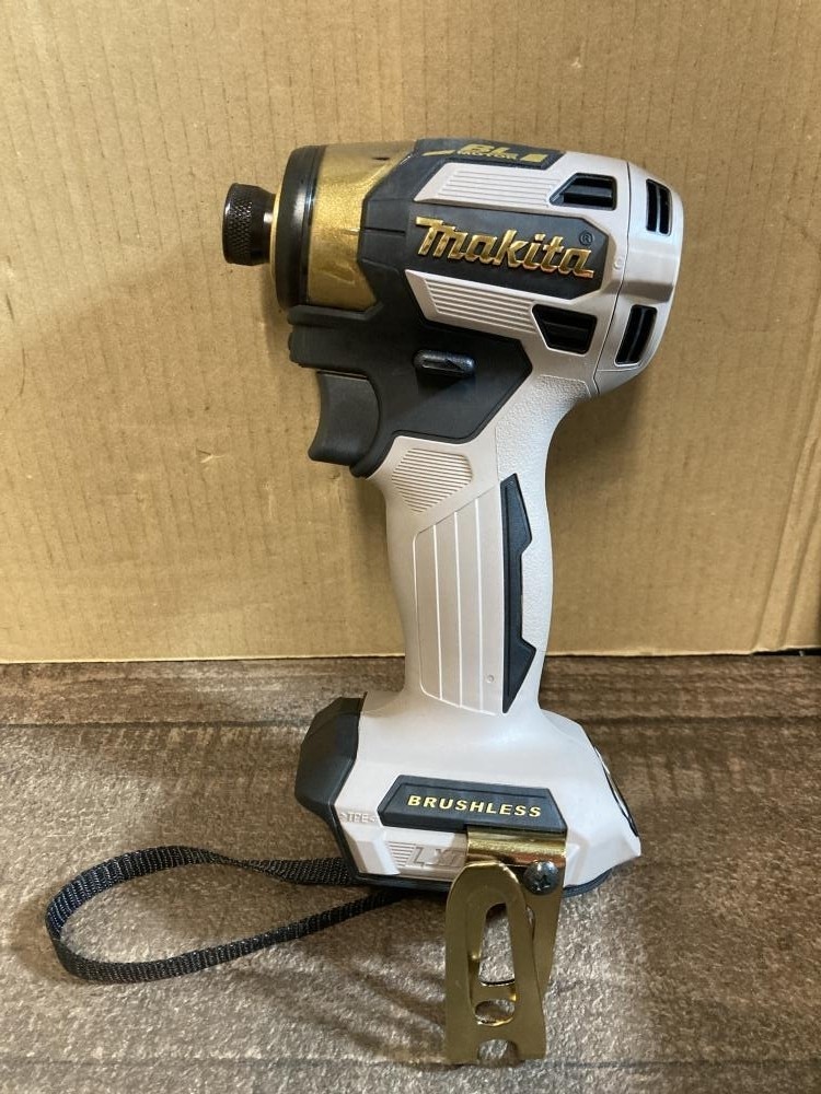 Makita TD173DGXPY 20th Anniversary Impact Driver Full Set Premium Red Yellow