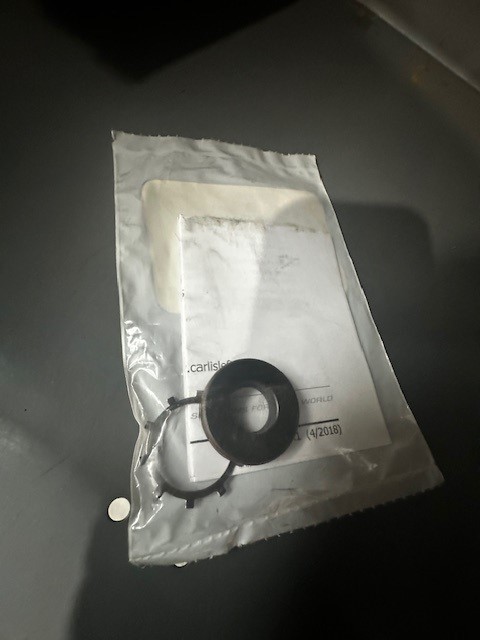 DeVILBISS SHAFT SEAL KIT - KK-5042