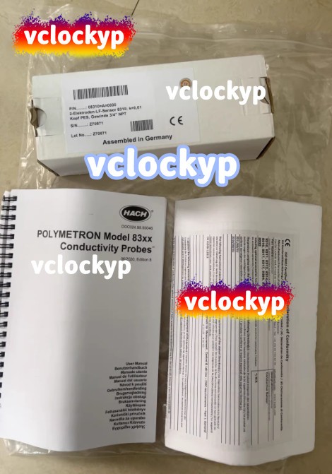 1pcs Z08310=A=0000 Conductivity Electrode