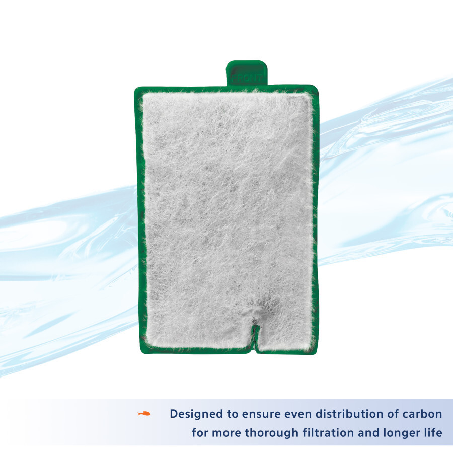 Aqueon QuietFlow Replacement Filter Cartridge X-Small 3 pack