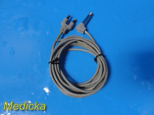 MAICO Hearing Instrument Headset Audio Cups Interface Cable ~ 35315