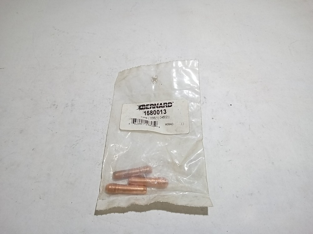 PACK OF 3 BERNARD 1580013 (E1D4)